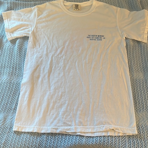 Austin Winery T - Picture 3 of 6